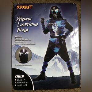 Xtreme Lightning Ninja